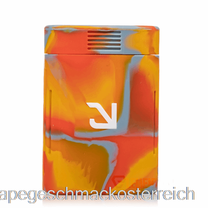 Eyce Solo Silikon Dugout Desert (Grau / Orange / Sunglow) – Von Vape Geschmack
